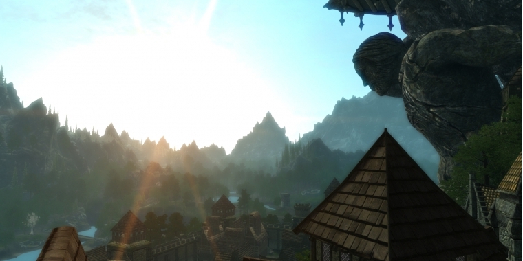 TES 5: Skyrim - Enderal: Screenshot