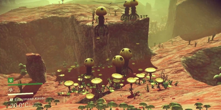 No Man's Sky - Gravitino-Bälle farmen und ordentlich Units verdienen - so geht's