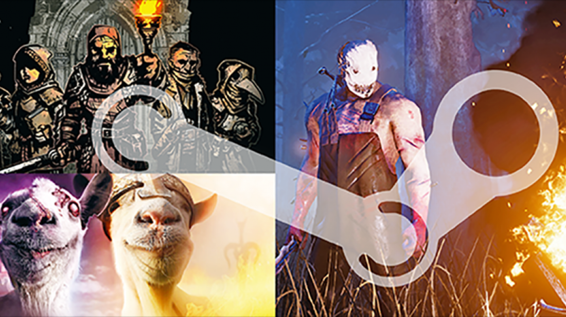 One-Day-Wonders in den Steam-Charts: Special-Report zu verglühenden Hits und Dauerbrennern