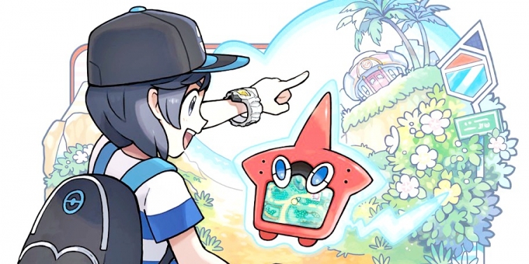 Pokémon Sonne und Mond in der Vorschau: Alles etwas einfacher (1)
