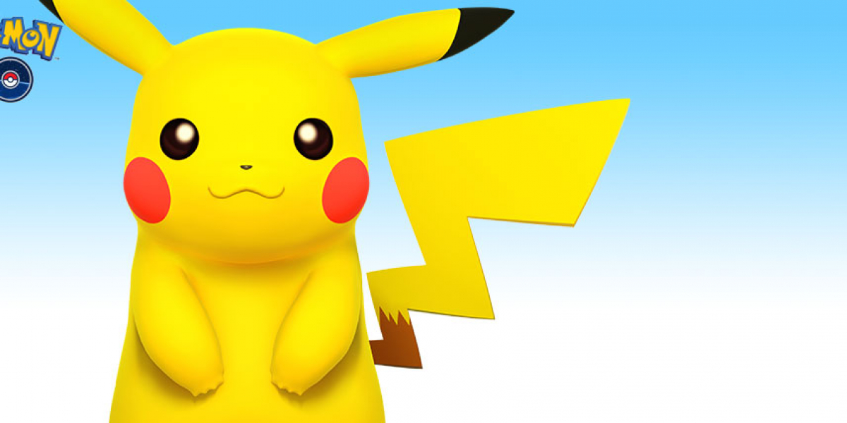 Pokémon GO: Pikachu