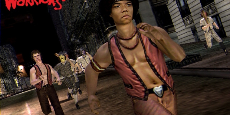 The Warriors gibt's jetzt auch für PS4.