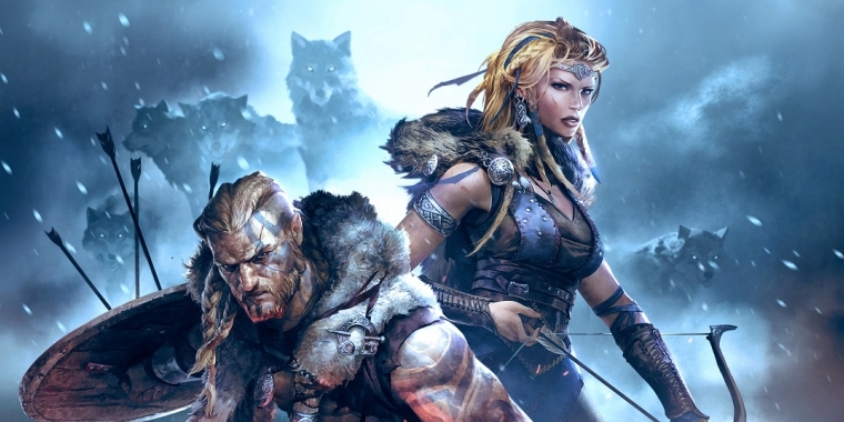 Vikings: Wolves of Midgard: Auf in den rauen Norden! (1)