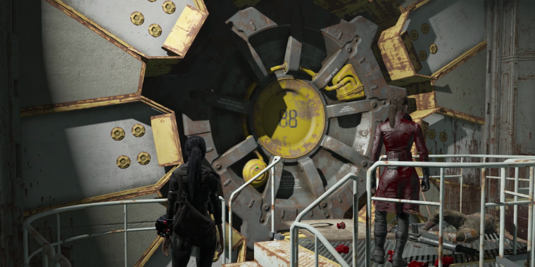 Fallout 4: Vault-Tec-Workshop angespielt - Fallout Shelter in 3D. (2)