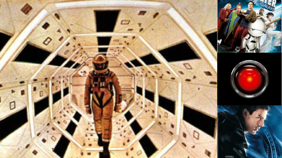 Roman-Verfilmungen: Sci-Fi für die Leinwand (TEIL 2)