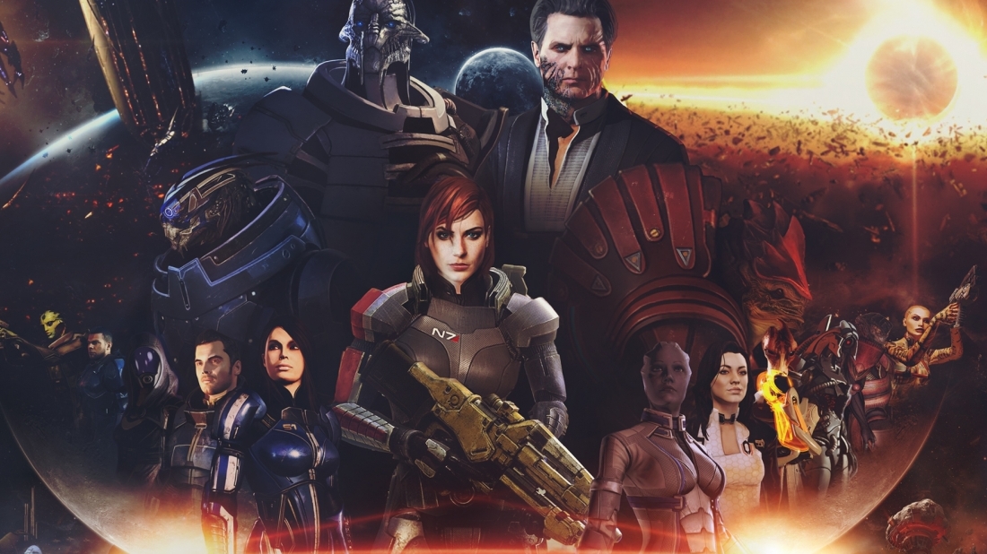 Mass Effect: Andromeda - ​Macken der Vorgänger, die wir nicht wieder sehen wollen