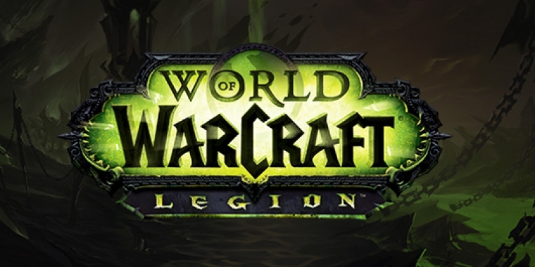 WoW: Legion Logo