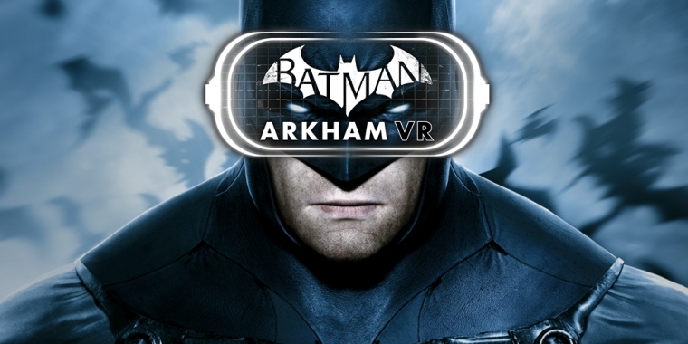 Batman: Arkham VR