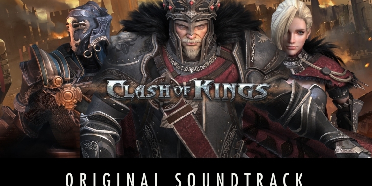 Clash of Kings: Main Theme jetzt gratis herunterladen - Aktion von gamescom AKTUELL (2)