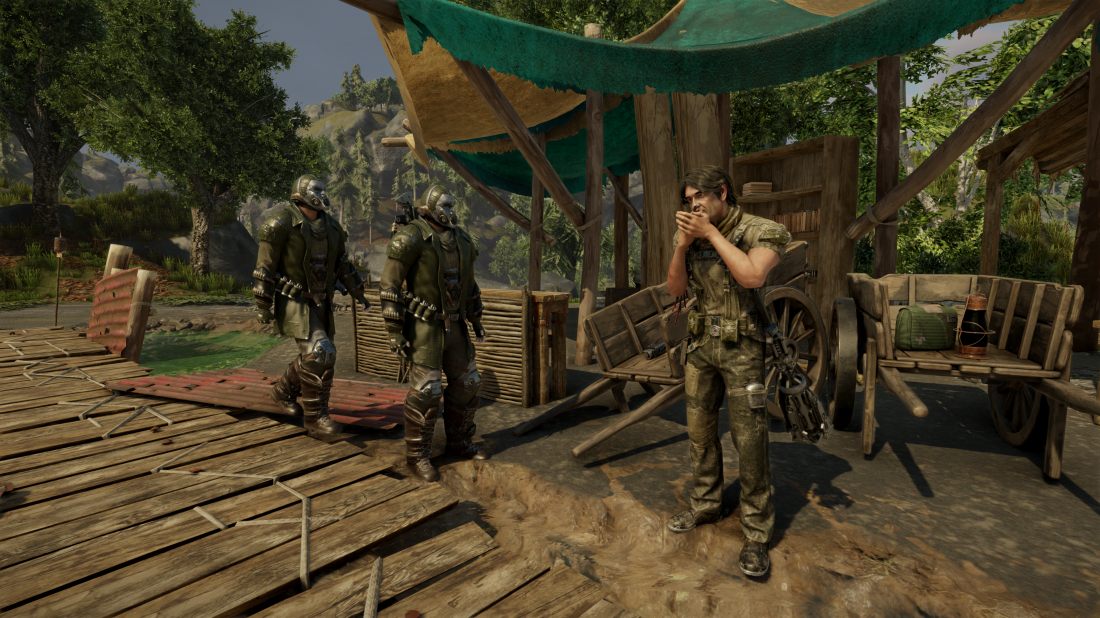 Elex: Das Open-World-RPG der Gothic-Väter in der Gamescom-Vorschau - was kann der Fantasy/Science-Fiction-Hybrid?