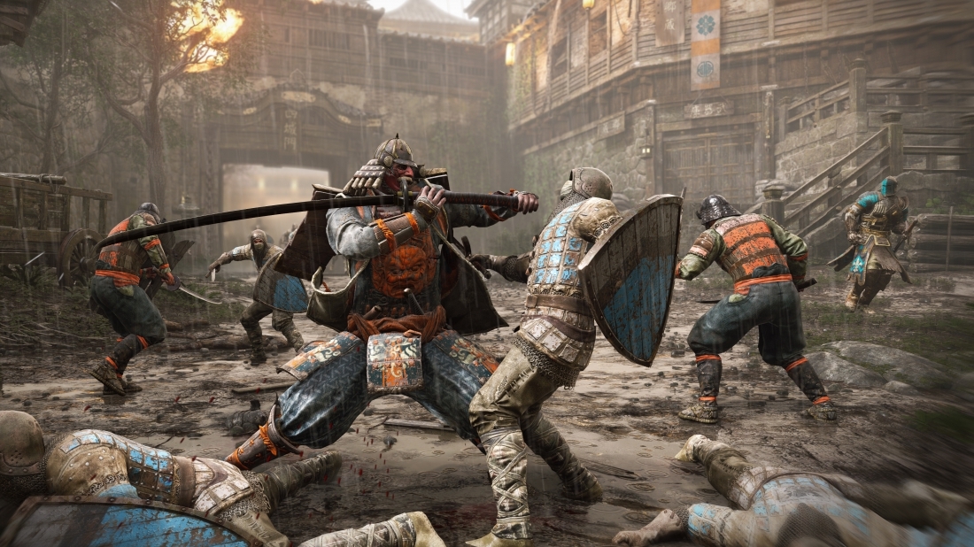 For Honor: Die Schlachtplatte in der Gamescom-Vorschau - "das wird was"