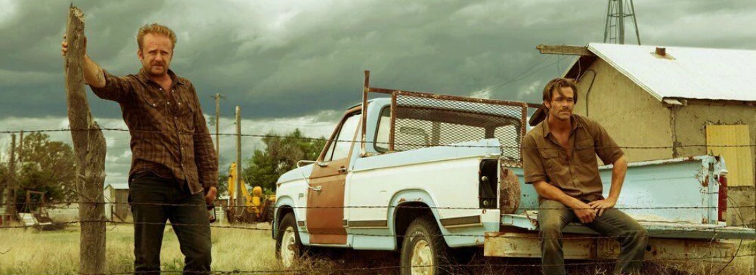 Hell or High Water – Produktbild
