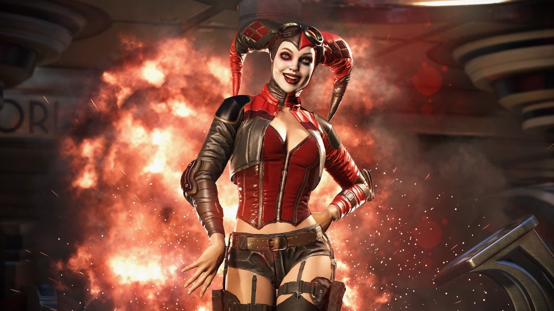 25 Jahre PC Games: Jubiläumsgewinnspiel, Tag 4 - Gewinnt coole Injustice-2-Fan-Pakete