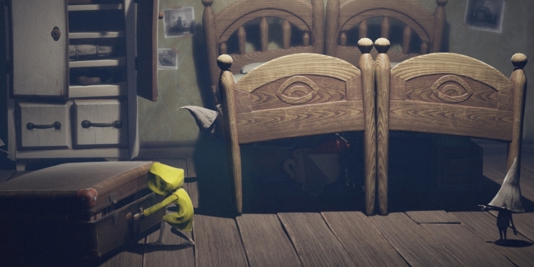 Little Nightmares: Erste Impressionen von der Gamescom (4)