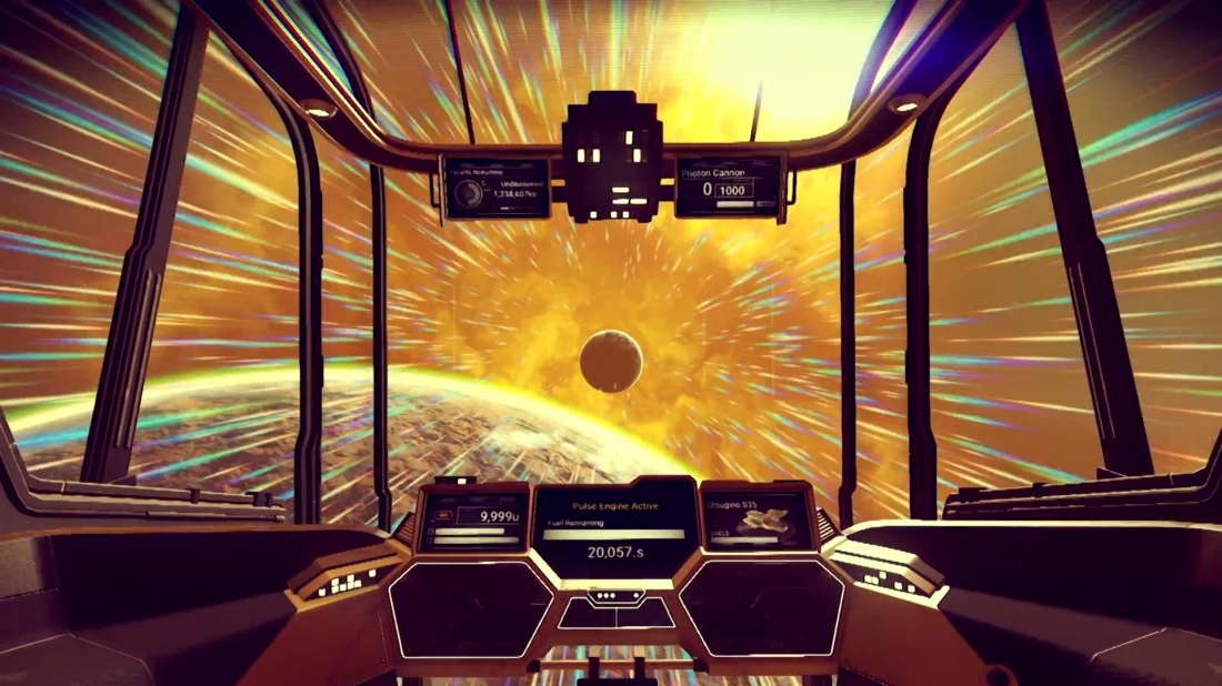 No Man's Sky: Gameplay-FAQ - Alles über Planeten, Crafting, Handel und Ressourcen