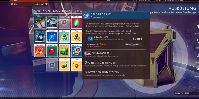In unseren Tipps geben wir Hinweise zu den Fundorten der Atlas-Pässe in No Man's Sky.