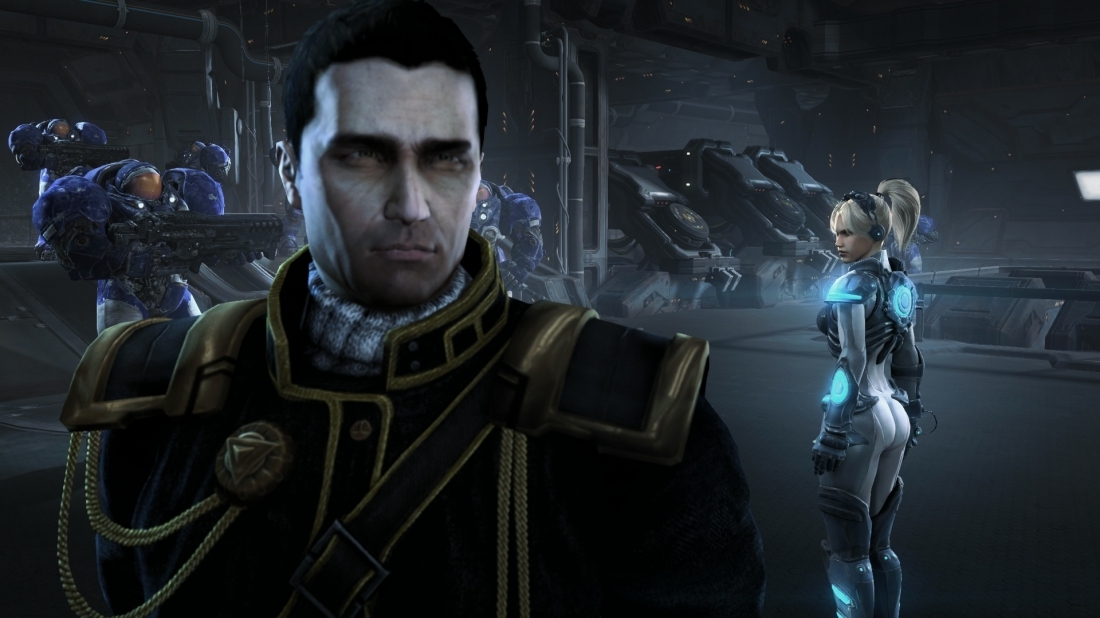 Starcraft 2: Novas Geheimmissionen - Blizzards aufwendige Episoden-Kampagne im Test (Update mit Kapitel 2)