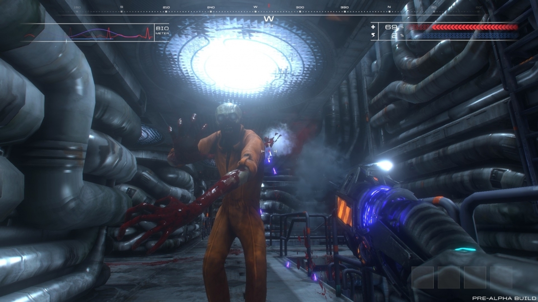 System Shock 2016: Preview und Interview zum Cyberpunk-Rollenspiel nach der erfolgreichen Kickstarter-Kampagne