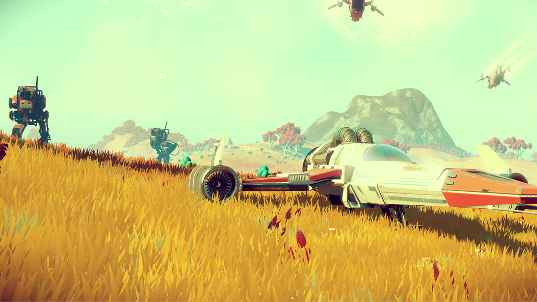 No Man's Sky: Spiel zu teuer, Betrugsvorwürfe überzogen - Leser-Fazit nach Umfrage