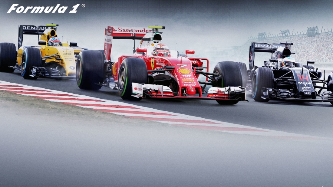 F1 2016 im Test: Überholspur oder Boxengasse?