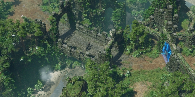 Spellforce 3: Rollenspielpart und Basisbau auf der Gamescom vorgestellt. (2)