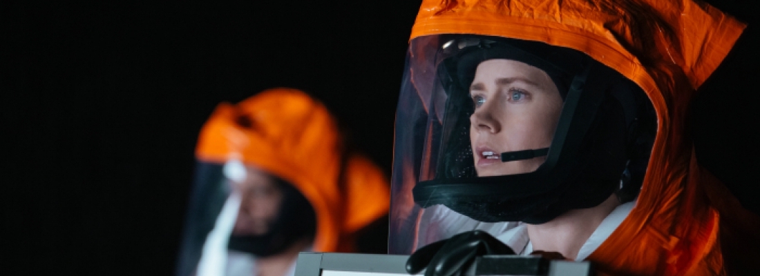 Arrival – Produktbild