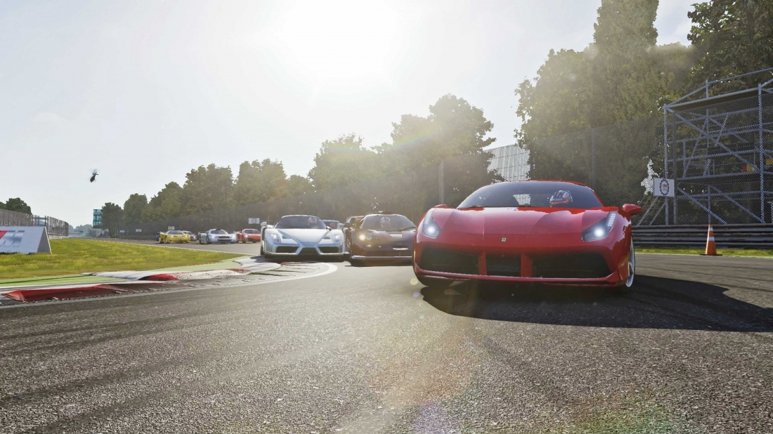 Racing-Ikone im Wandel der Zeit: Faszination Forza