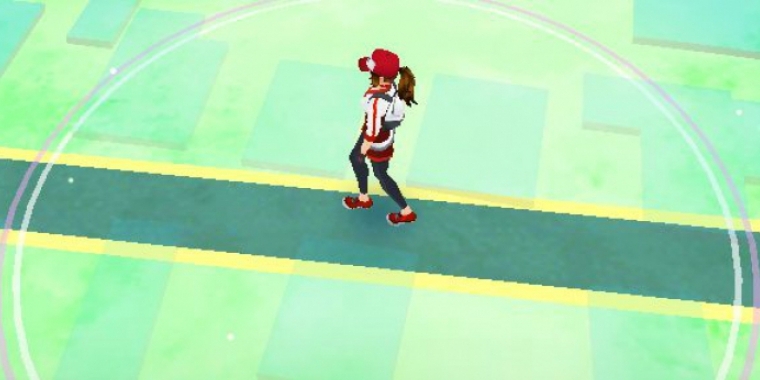 Pokémon GO: Ein kleiner Spaziergang.