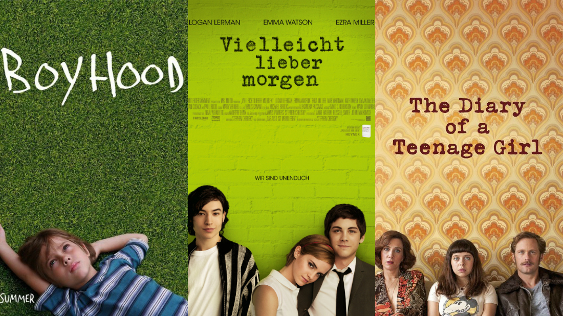 Coming of Age: Wenn Jugendliche Tiefgang kriegen