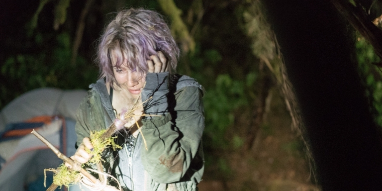 Die "Blair Witch" sucht ab dem 6. Oktober die deutschen Kinos heim.