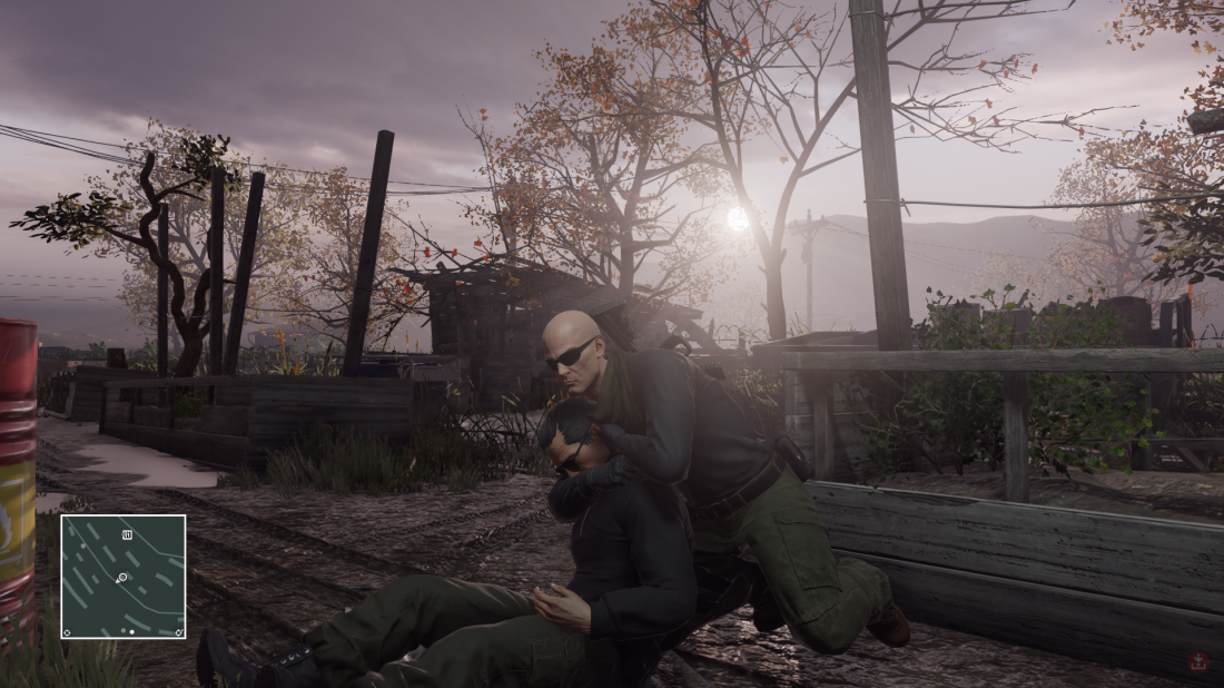 Hitman-Update: The Complete First Season mit Wertung