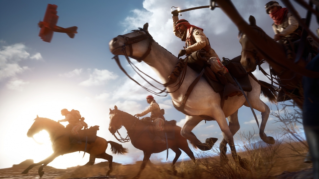 Battlefield 1: Kann der DICE-Shooter überzeugen? Update: Jetzt mit Test der PS4- und Xbox-One-Version