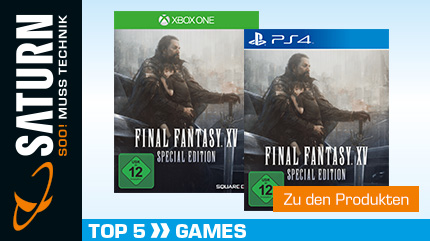 Saturn: Die Blockbuster im Monat Oktober