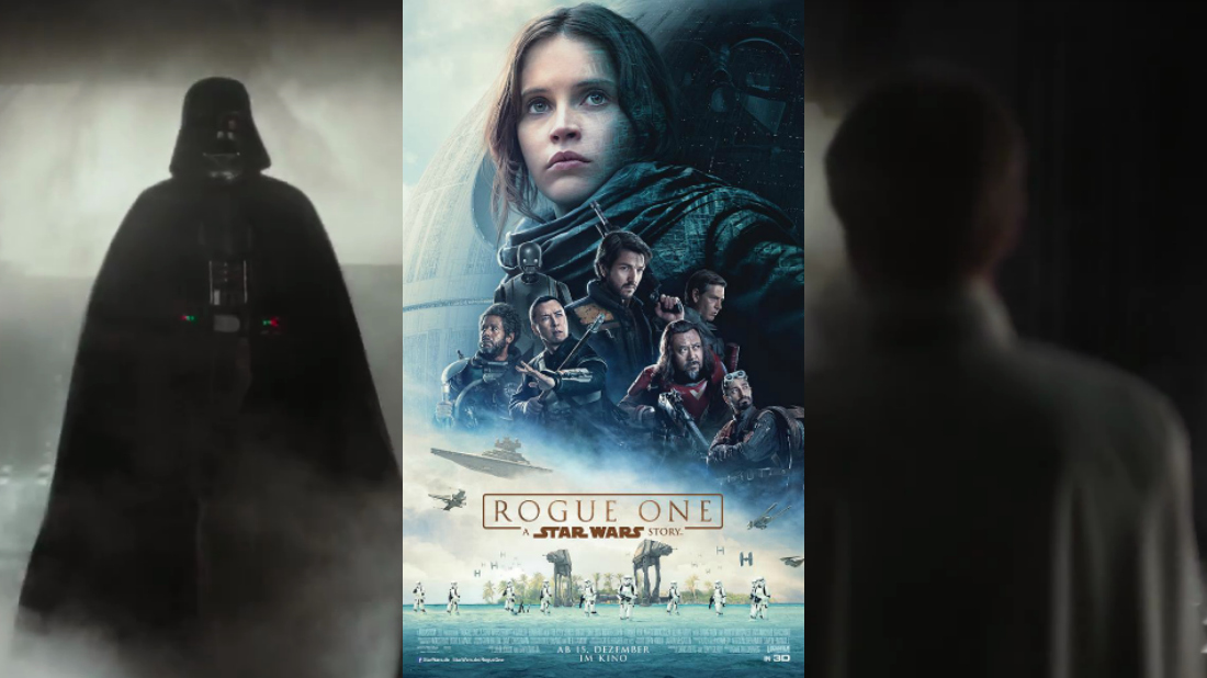 Rogue One: A Star Wars Story - Die Highlights des finalen Trailers
