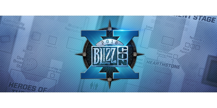 Blizzcon 2016