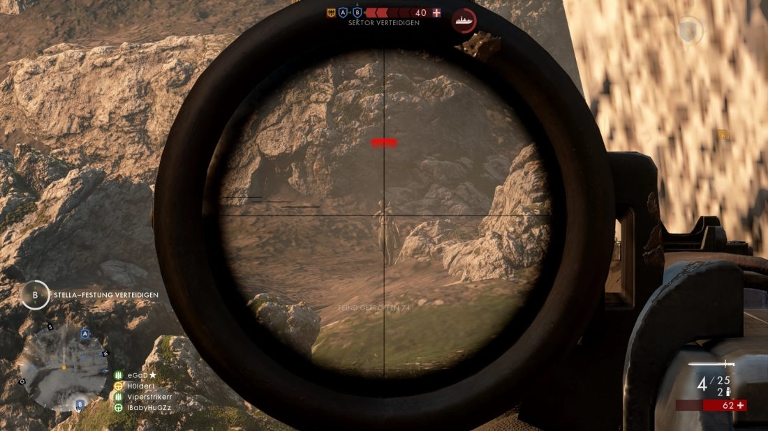 Battlefield 1: Waffenguide mit Tipps für alle Klassen