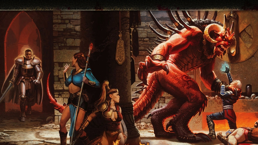 Die Zukunft von Diablo: Remake, MMO oder Diablo 4?