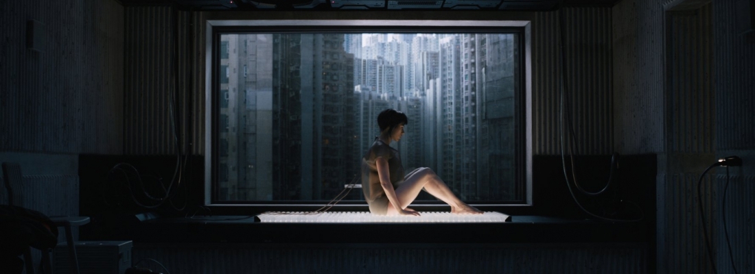 Ghost in the Shell (Realverfilmung) – Produktbild