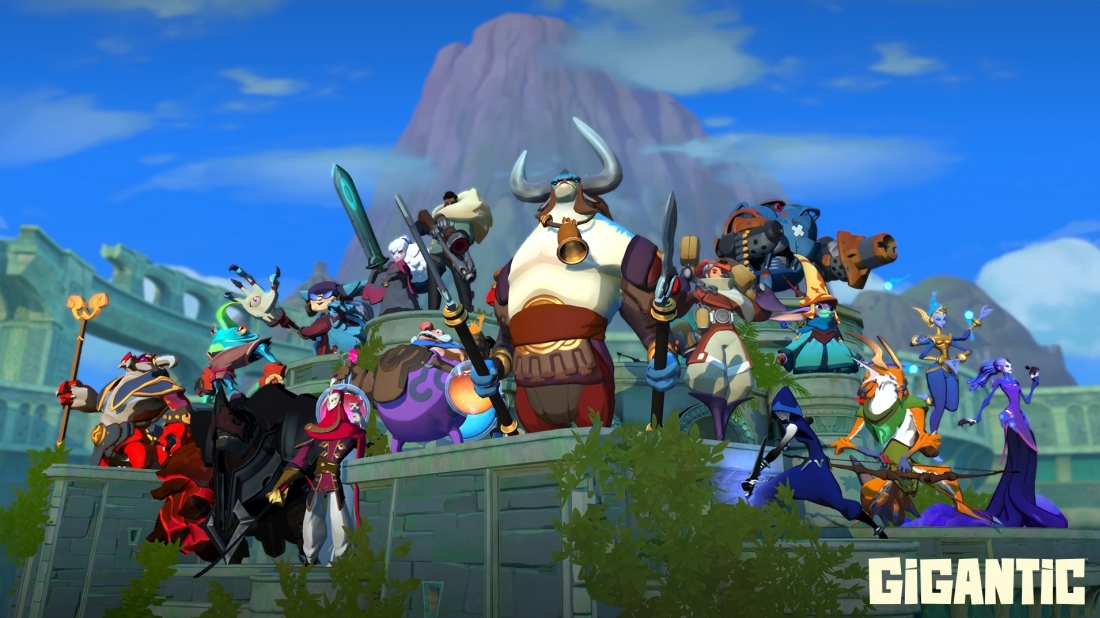 Gigantic: Umfassendes FAQ zum spaßigen Free2Play-MOBA - Details zur dritten Beta-Phase! 