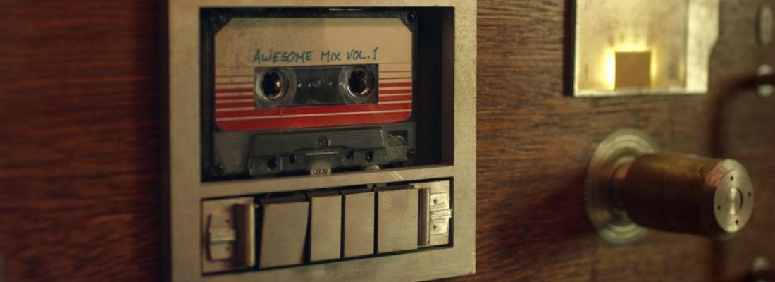 Guardians of the Galaxy – Produktbild