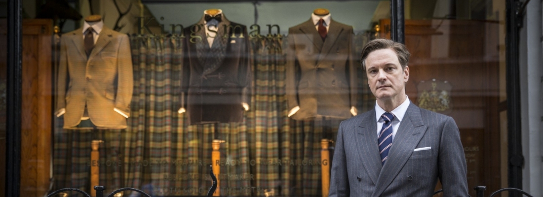Kingsman: The Secret Service – Produktbild