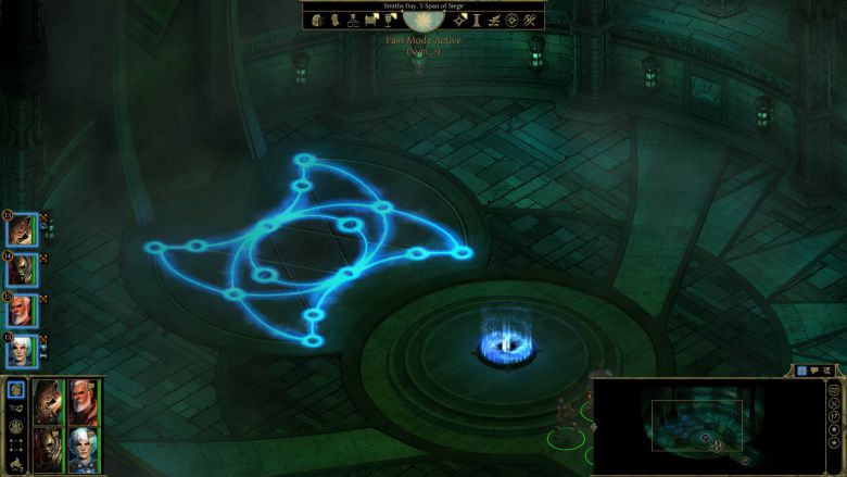 Tyranny: Spire-Puzzle-Lösung im Turm der Aurora