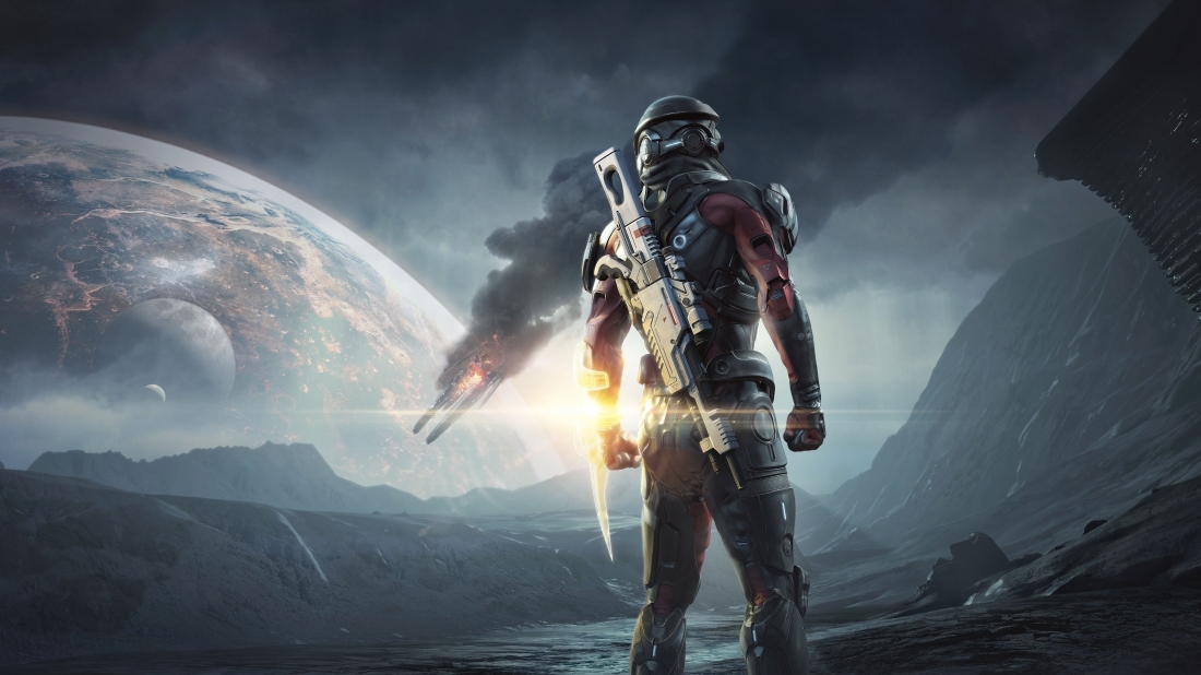 Mass Effect: Andromeda - Exklusiv-Vorschau zur SciFi-Hoffnung