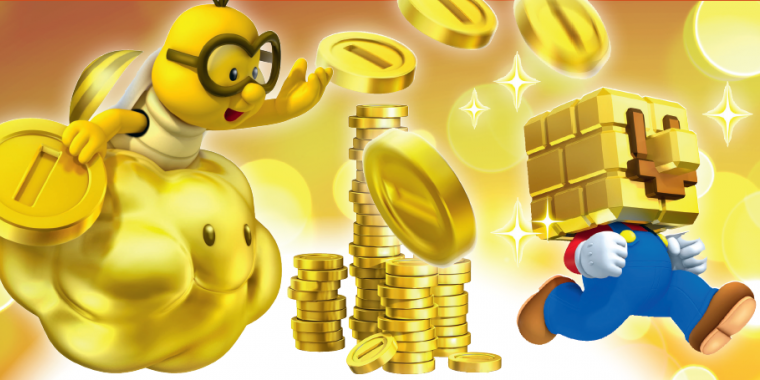 Mikrotransaktionen, Verlagerung der Spieleentwicklung - Die wichtigsten Trends 2014 (1)