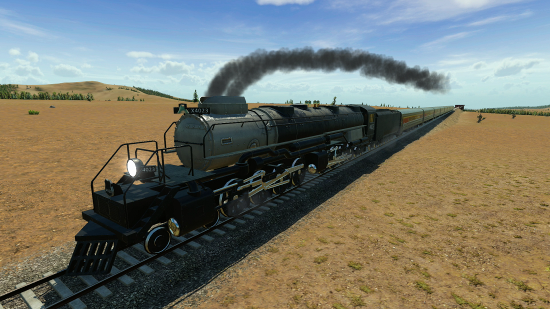 Transport Fever im Test: Modellbahn mit Wirtschaftskreislauf 