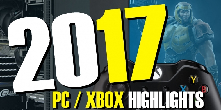 PC-Highlights 2017: Großer Video-Ausblick inklusive Spielen für Xbox One (1)