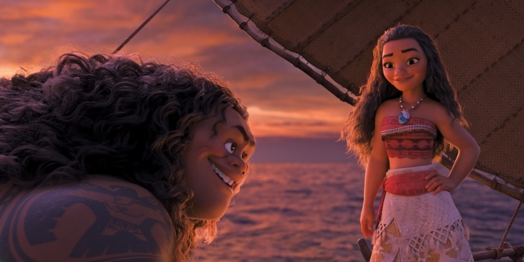 Vaiana: Filmkritik zum neuen Disney-Animations-Abenteuer (1)