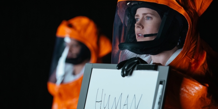 Arrival: Filmkritik zum Sci-Fi-Drama von Denis Villeneuve (1)