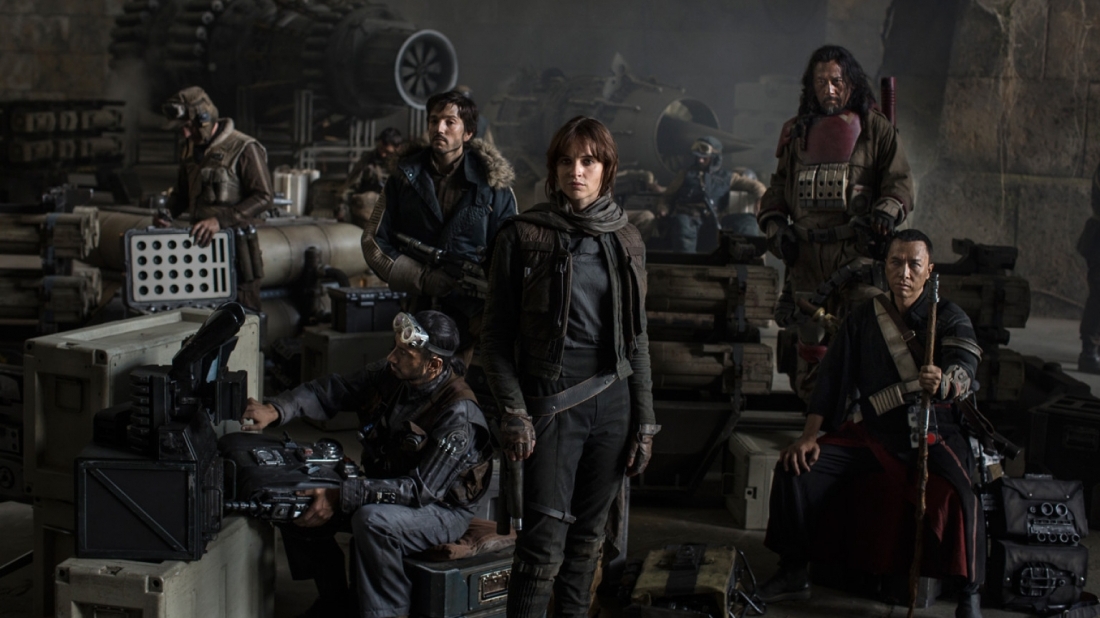 Rogue One - A Star Wars Story: Unser Spoiler-freies Fazit zum neuen Film - Rezension und Review