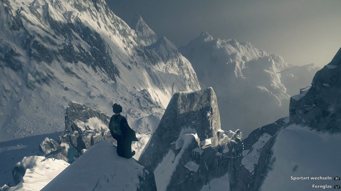 Steep im Test: Riesen-Pisten, aber nicht genug Gaudi